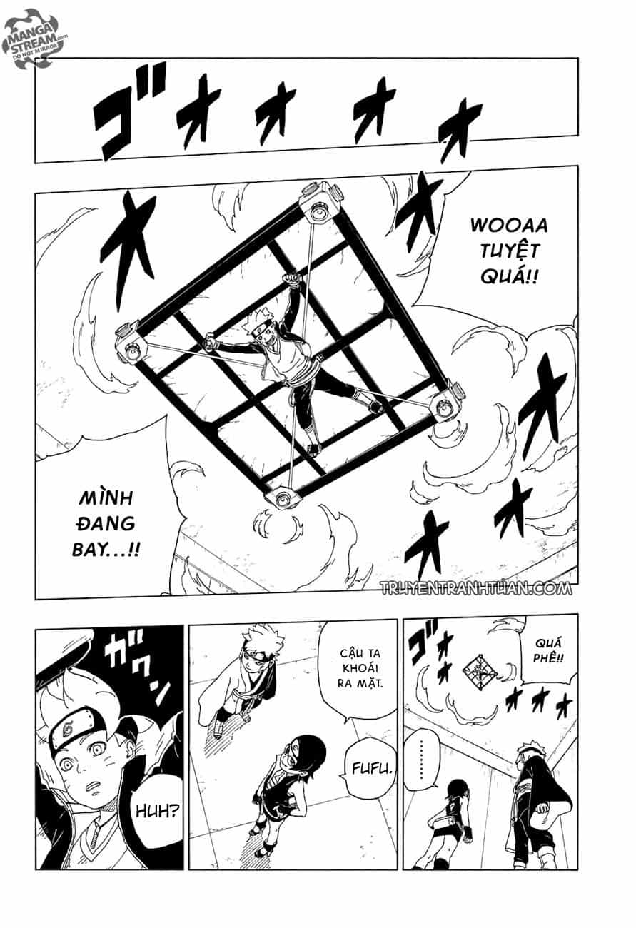 Uzumaki Boruto - Chương 18.2 - ảnh 1