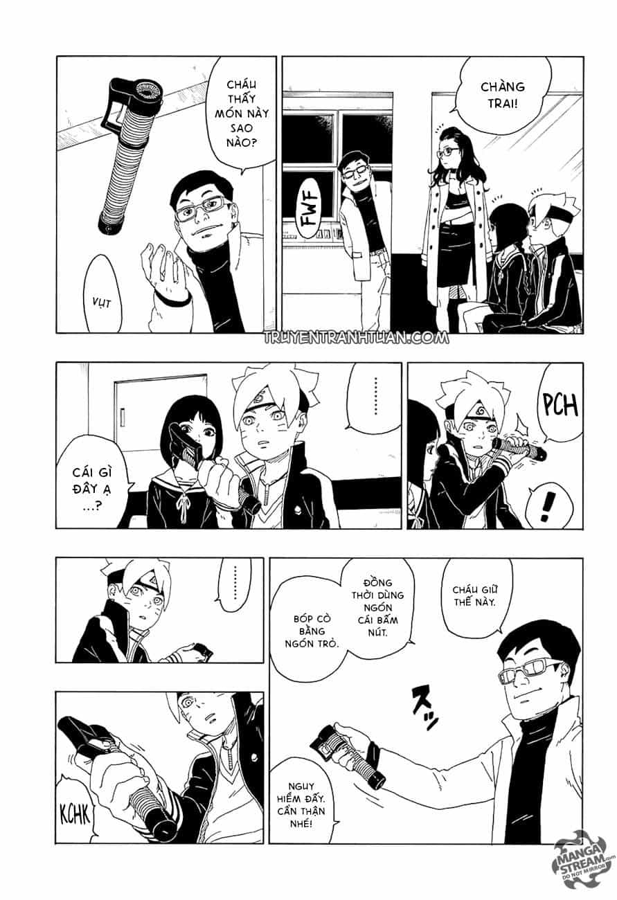 Uzumaki Boruto - Chương 18.2 - ảnh 10