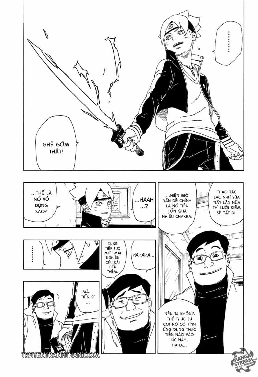 Uzumaki Boruto - Chương 18.2 - ảnh 12
