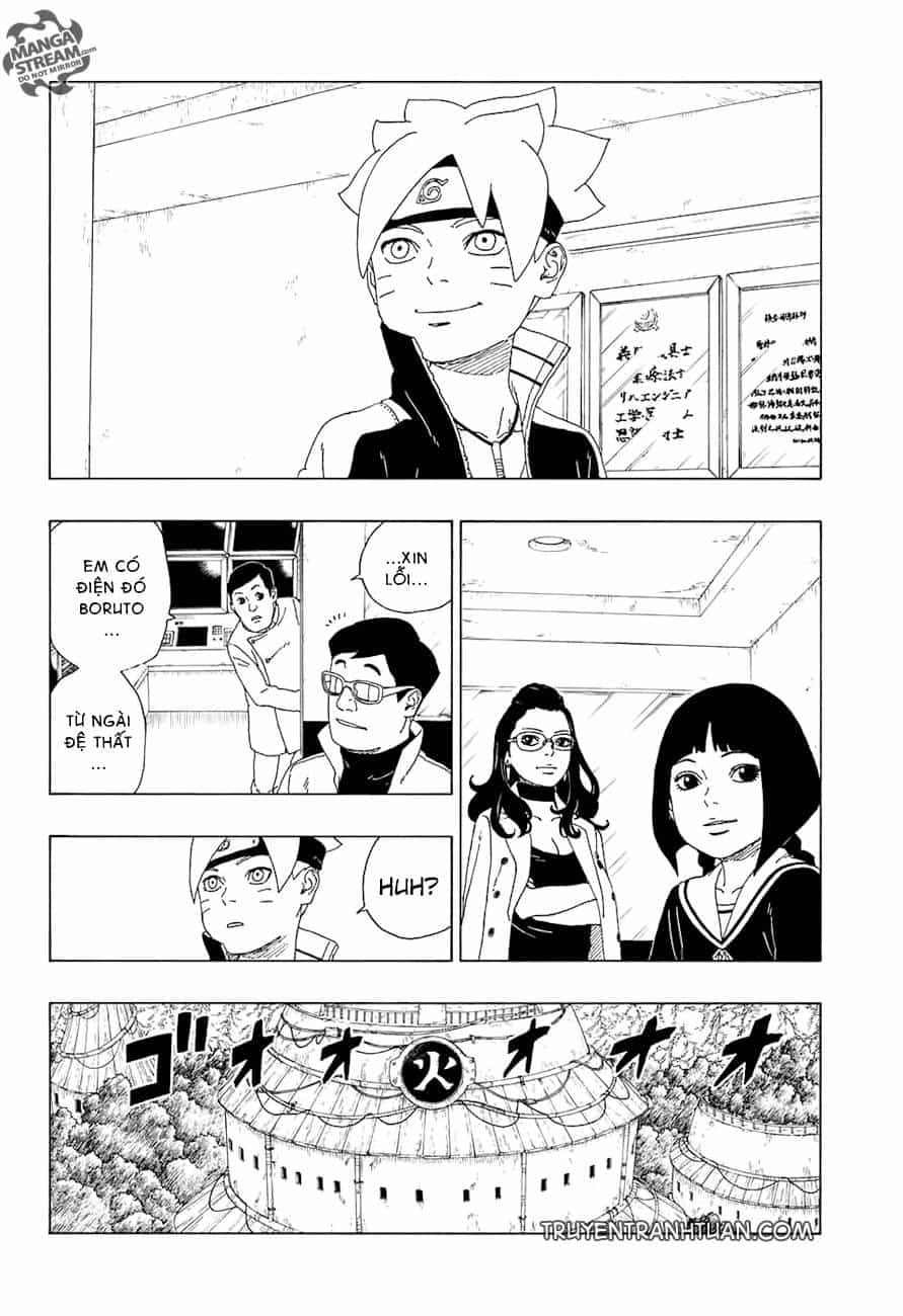 Uzumaki Boruto - Chương 18.2 - ảnh 15