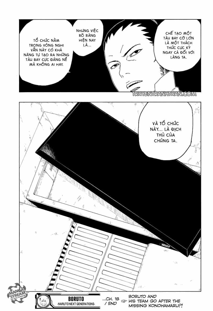 Uzumaki Boruto - Chương 18.2 - ảnh 20