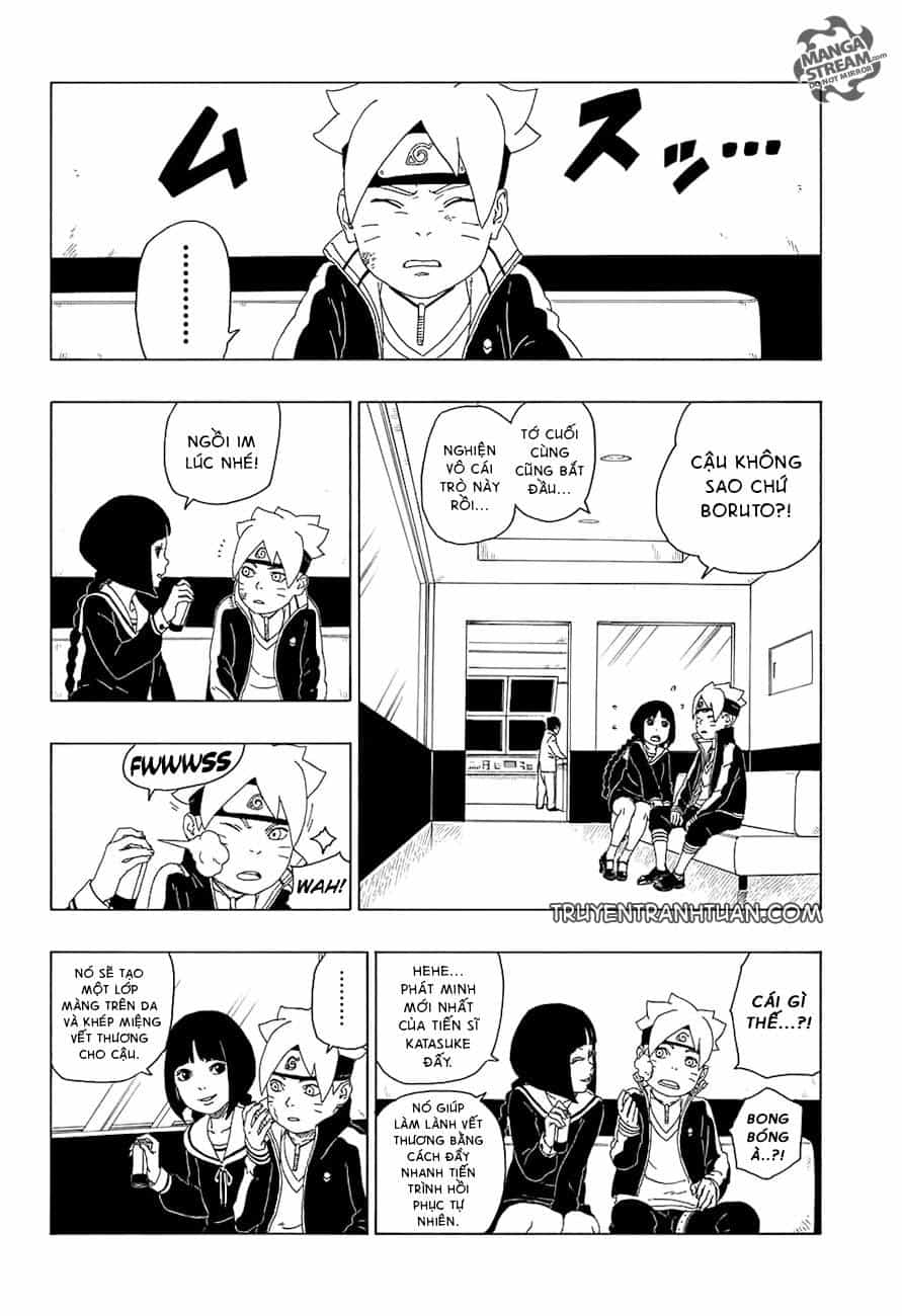 Uzumaki Boruto - Chương 18.2 - ảnh 3
