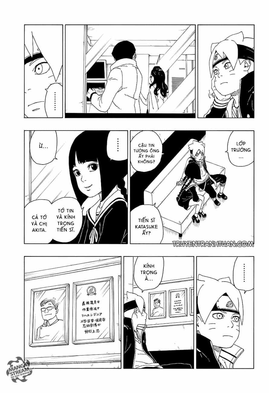 Uzumaki Boruto - Chương 18.2 - ảnh 4