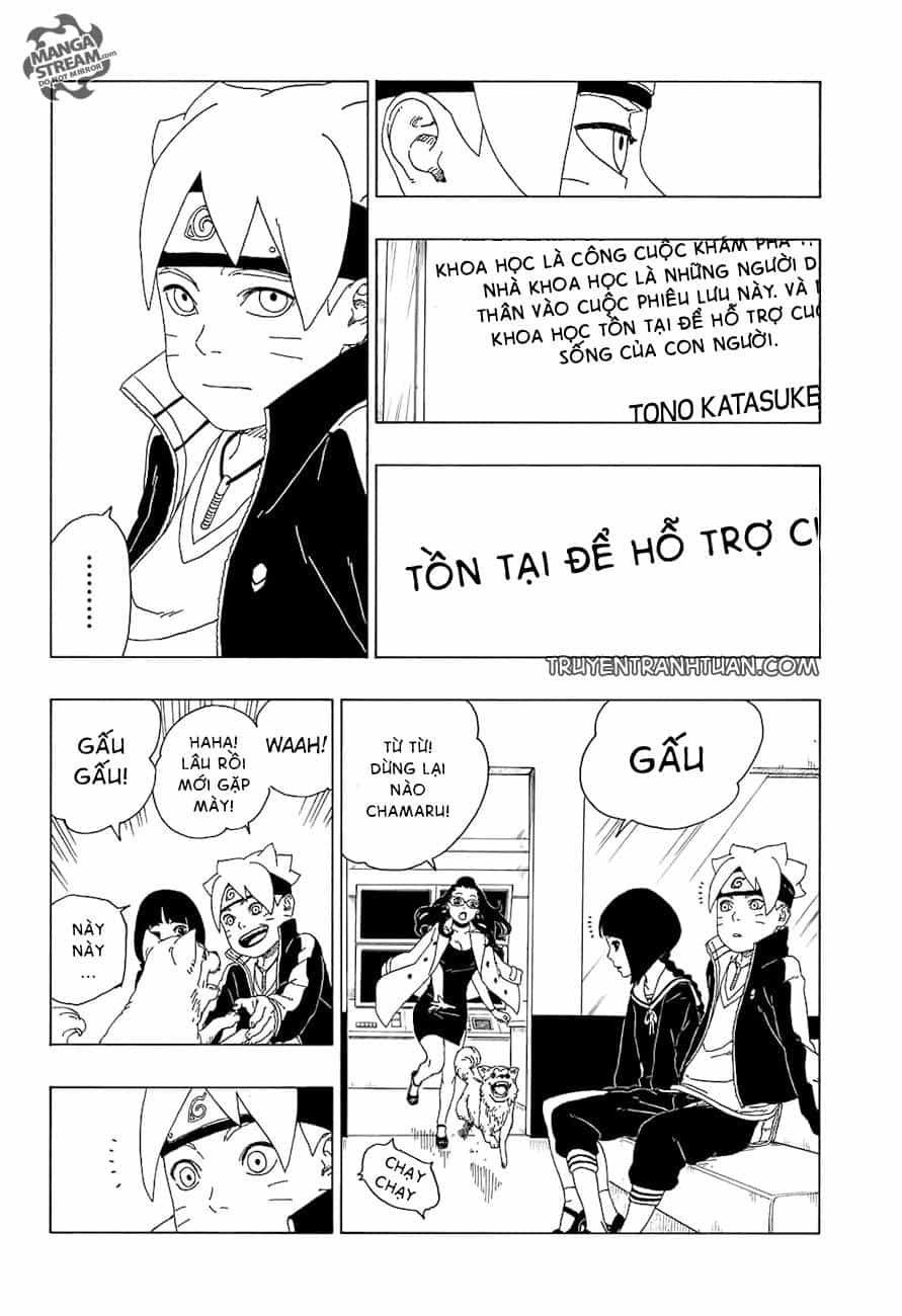 Uzumaki Boruto - Chương 18.2 - ảnh 5