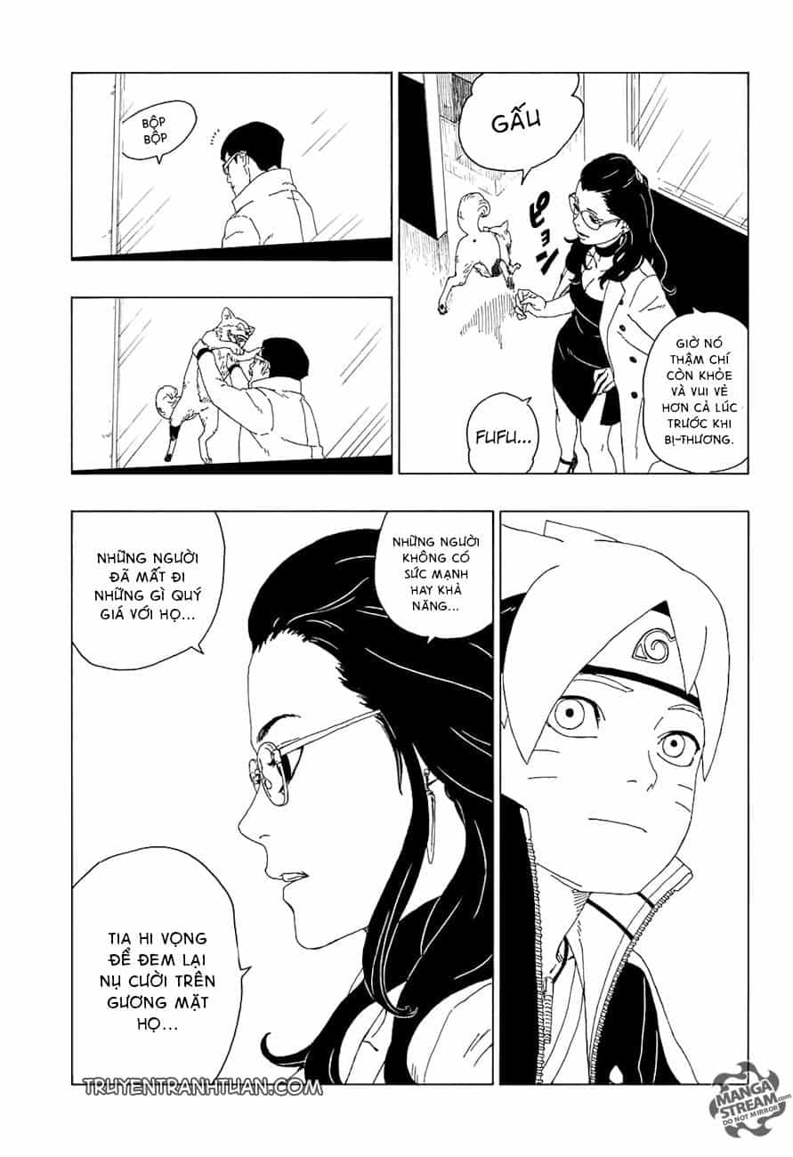 Uzumaki Boruto - Chương 18.2 - ảnh 8