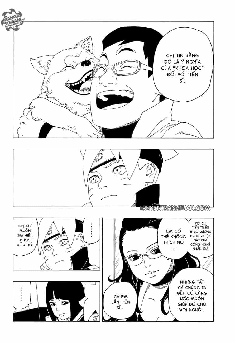 Uzumaki Boruto - Chương 18.2 - ảnh 9
