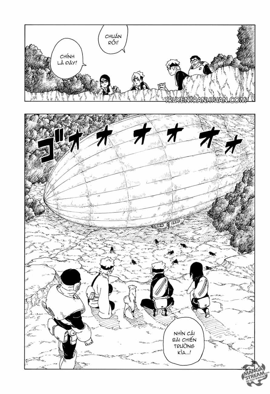 Uzumaki Boruto - Chương 19.1 - ảnh 10