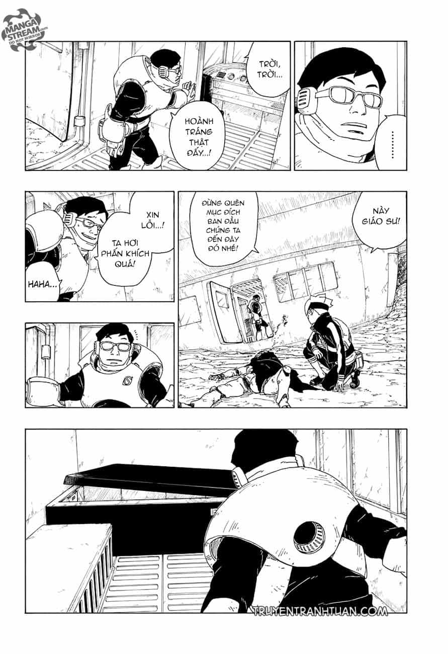 Uzumaki Boruto - Chương 19.1 - ảnh 13
