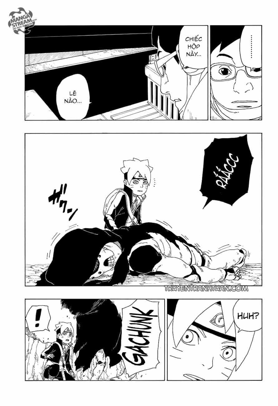 Uzumaki Boruto - Chương 19.1 - ảnh 14