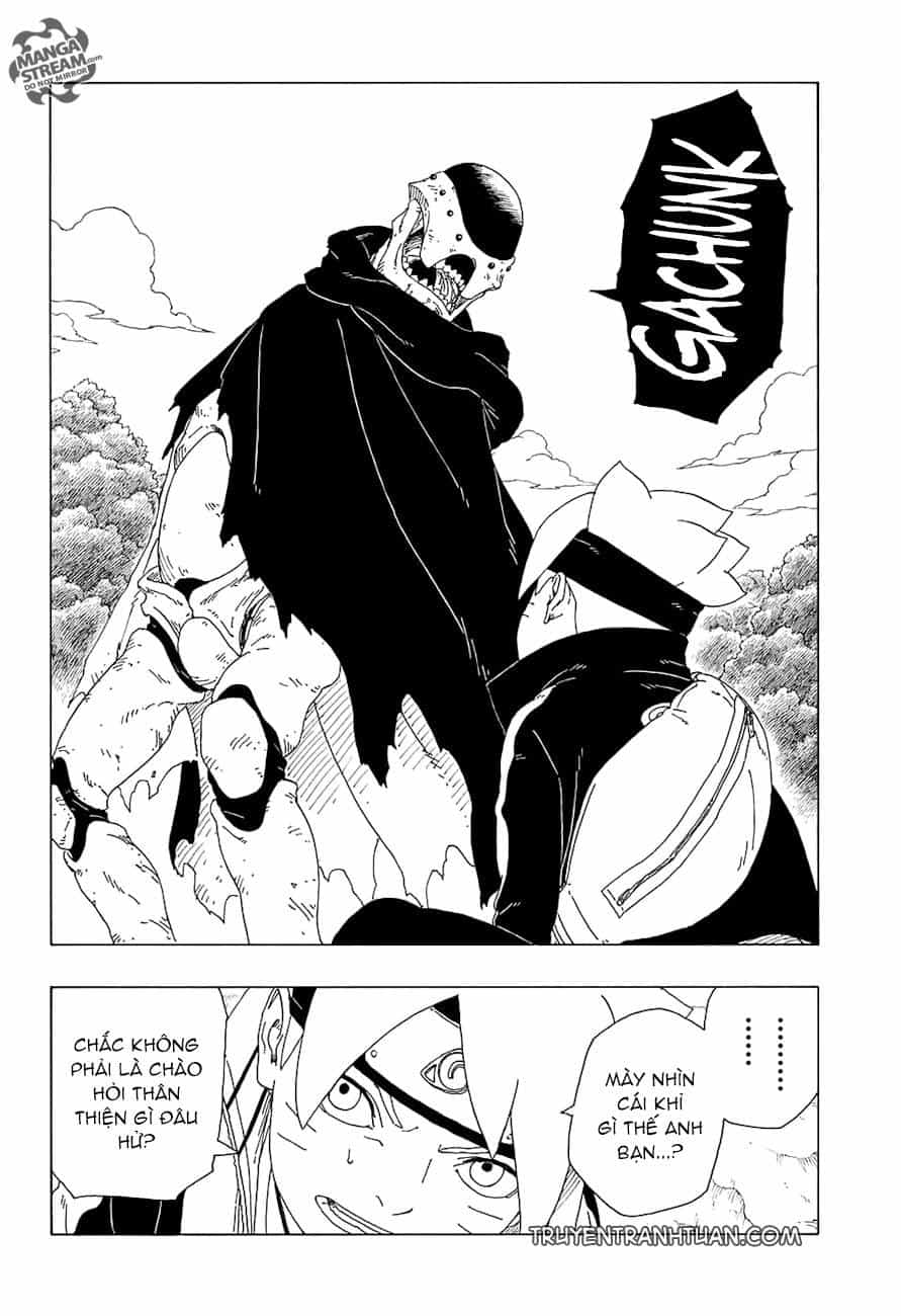 Uzumaki Boruto - Chương 19.1 - ảnh 15
