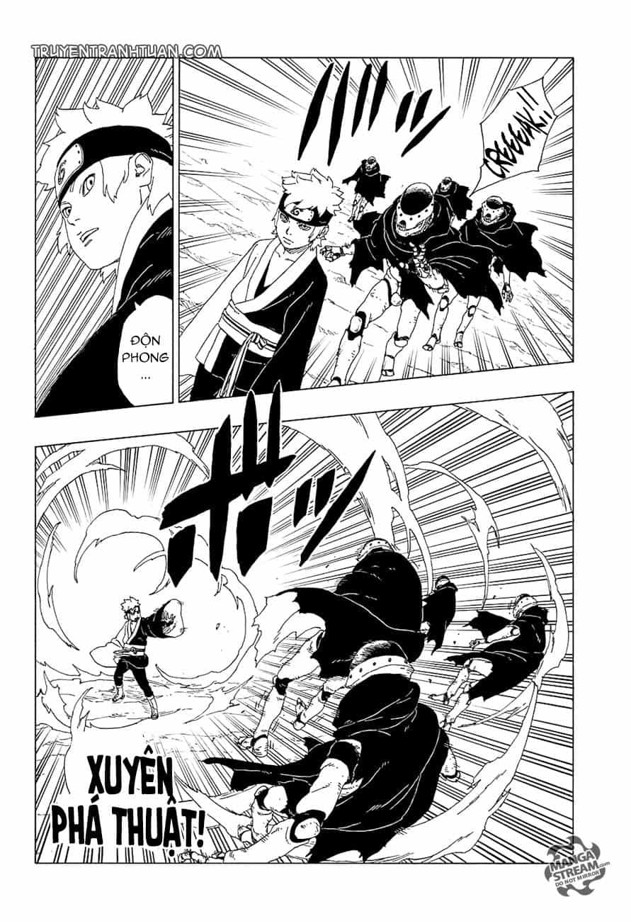 Uzumaki Boruto - Chương 19.1 - ảnh 21
