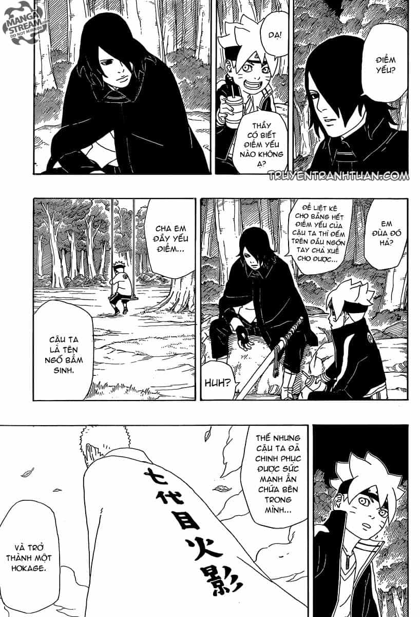 Uzumaki Boruto - Chương 2.2 - ảnh 12