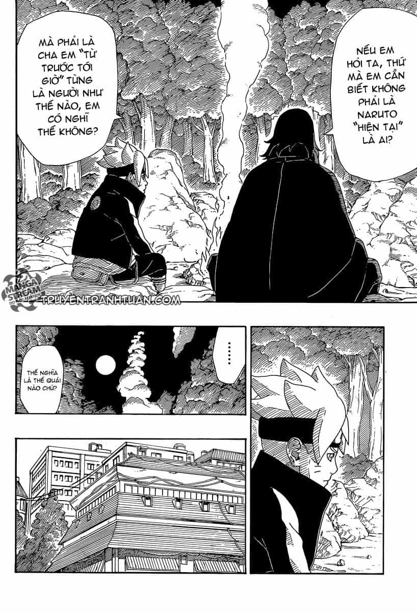 Uzumaki Boruto - Chương 2.2 - ảnh 13