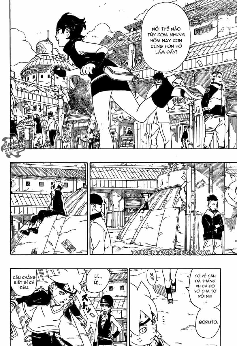 Uzumaki Boruto - Chương 2.2 - ảnh 15