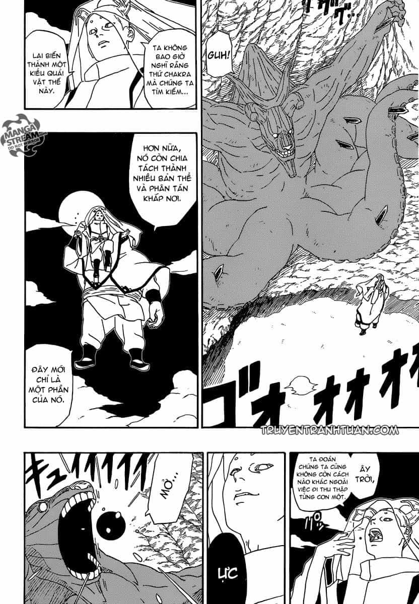Uzumaki Boruto - Chương 2.2 - ảnh 19