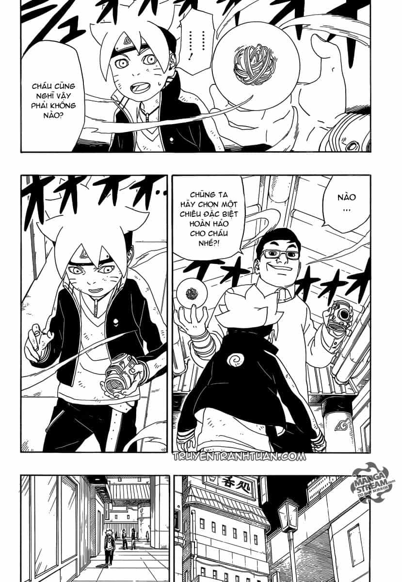 Uzumaki Boruto - Chương 2.2 - ảnh 5