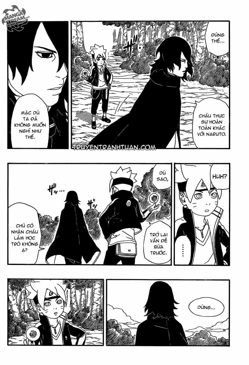 Uzumaki Boruto - Chương 2.2 - ảnh 9