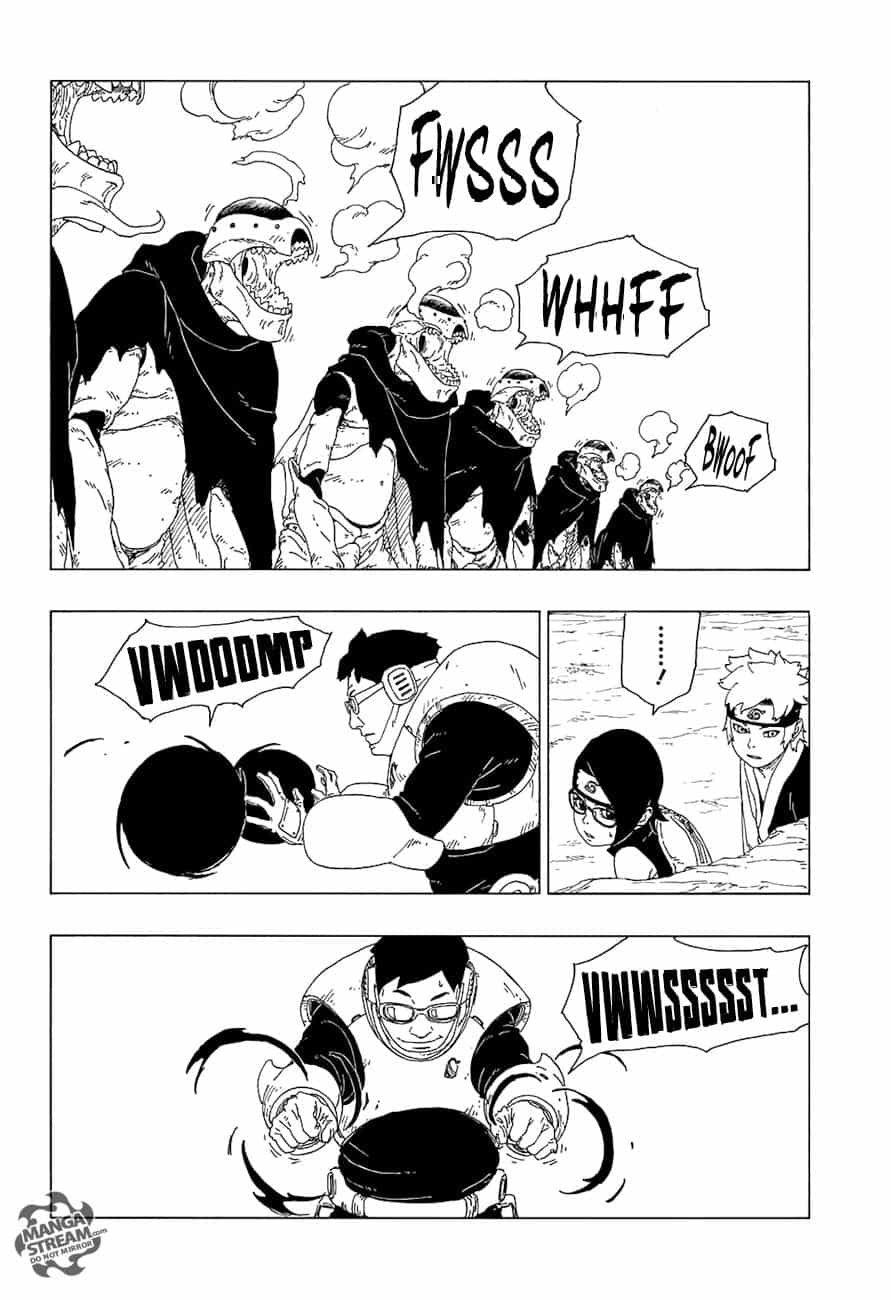 Uzumaki Boruto - Chương 19.2 - ảnh 10