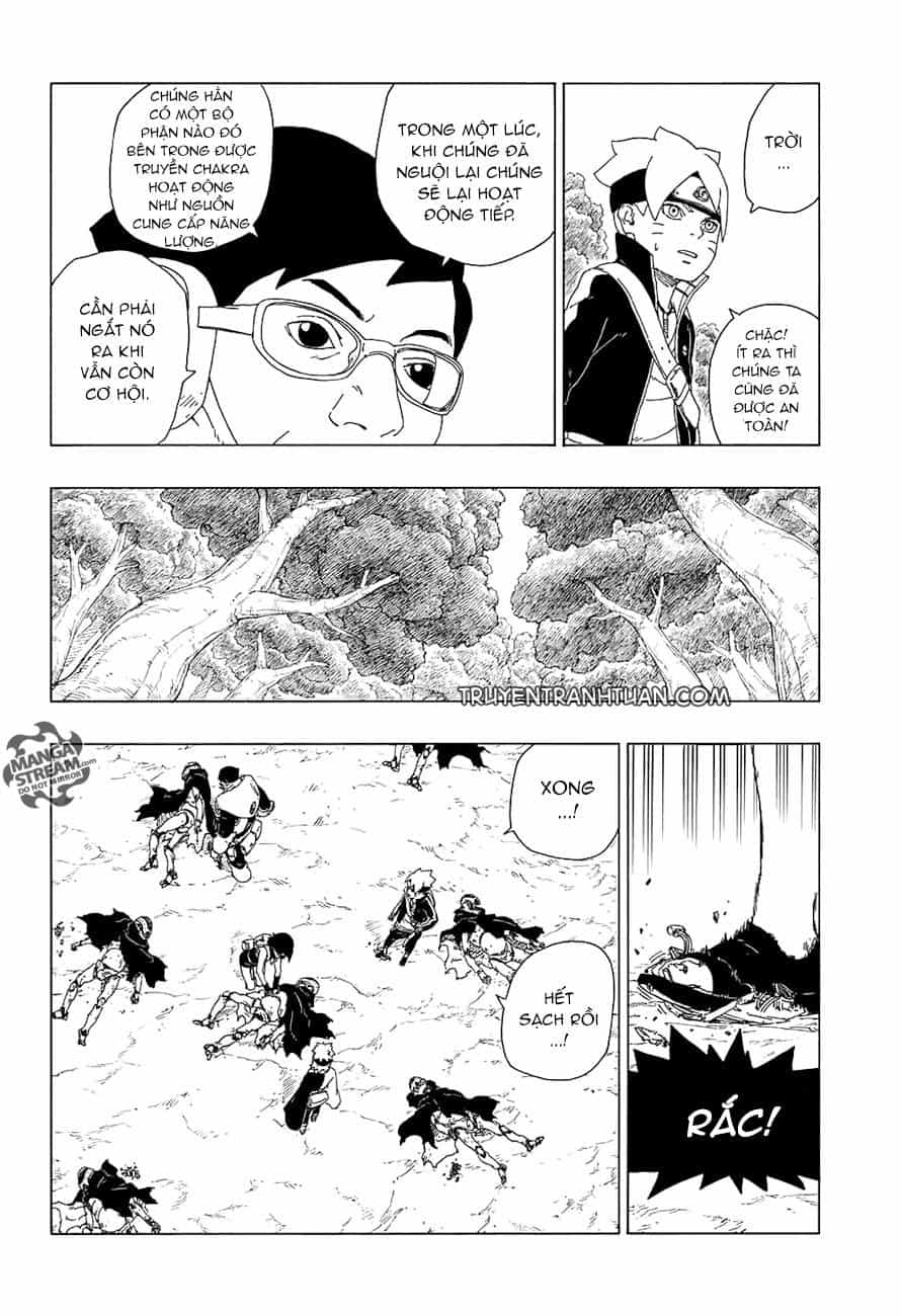 Uzumaki Boruto - Chương 19.2 - ảnh 12