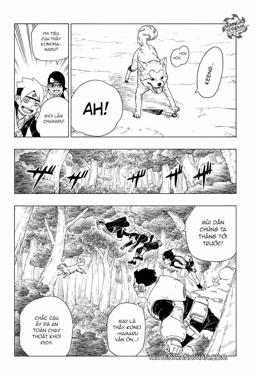 Uzumaki Boruto - Chương 19.2 - ảnh 14