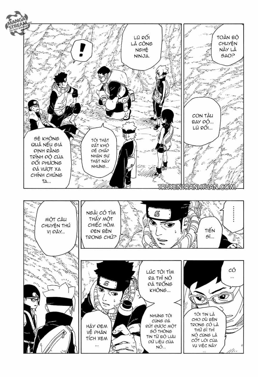 Uzumaki Boruto - Chương 19.2 - ảnh 17