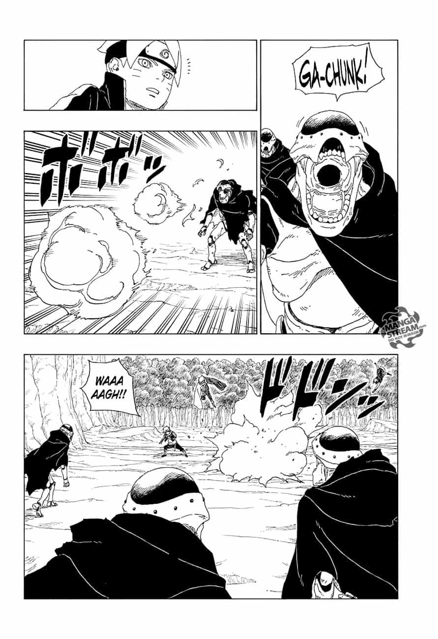 Uzumaki Boruto - Chương 19.2 - ảnh 2
