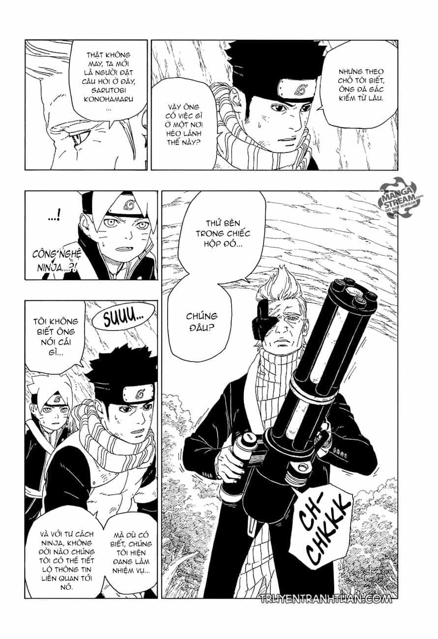 Uzumaki Boruto - Chương 19.2 - ảnh 20