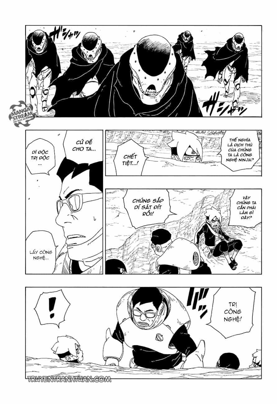 Uzumaki Boruto - Chương 19.2 - ảnh 5