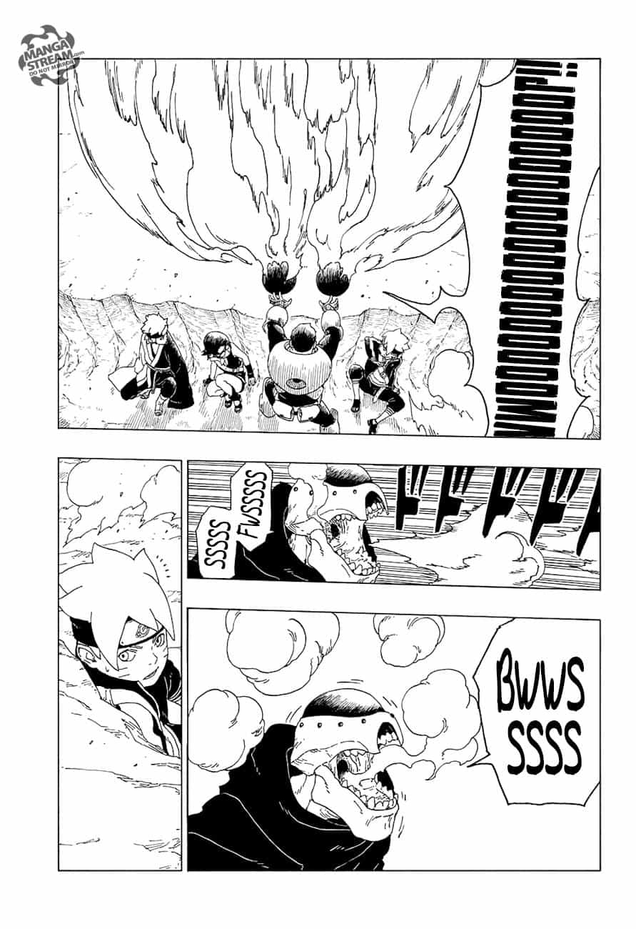 Uzumaki Boruto - Chương 19.2 - ảnh 9
