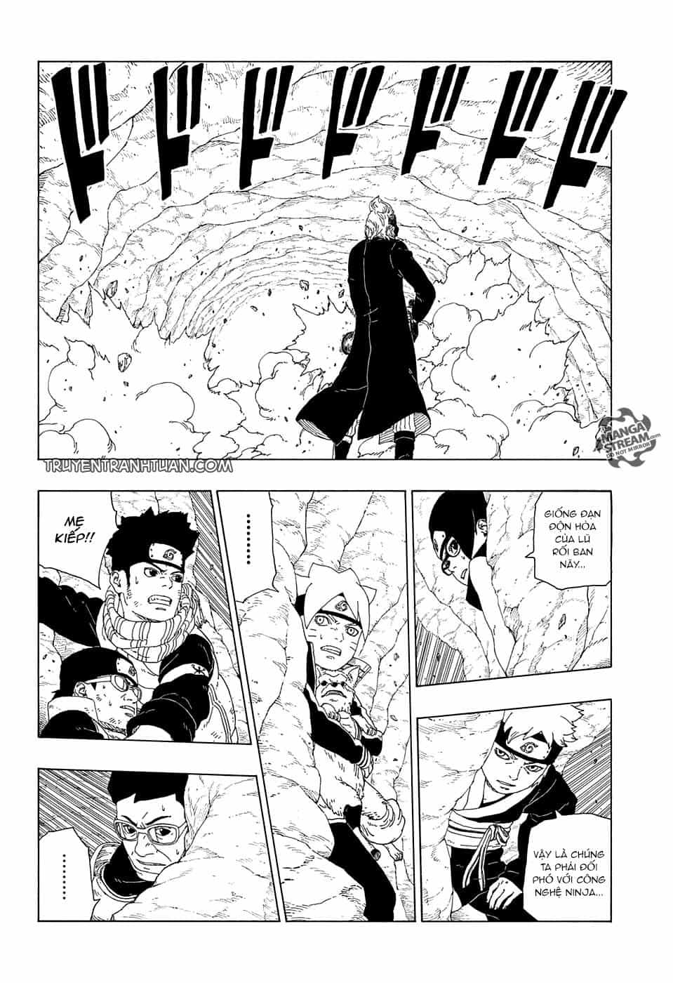 Uzumaki Boruto - Chương 20 - ảnh 5