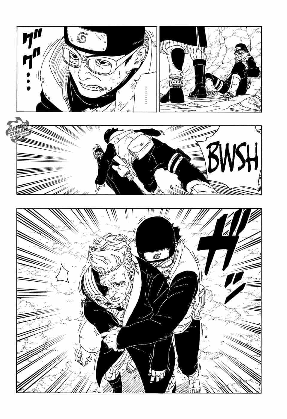 Uzumaki Boruto - Chương 20.1 - ảnh 19