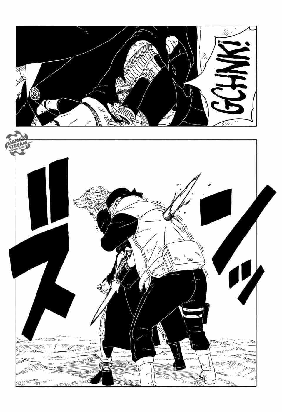 Uzumaki Boruto - Chương 20.1 - ảnh 21