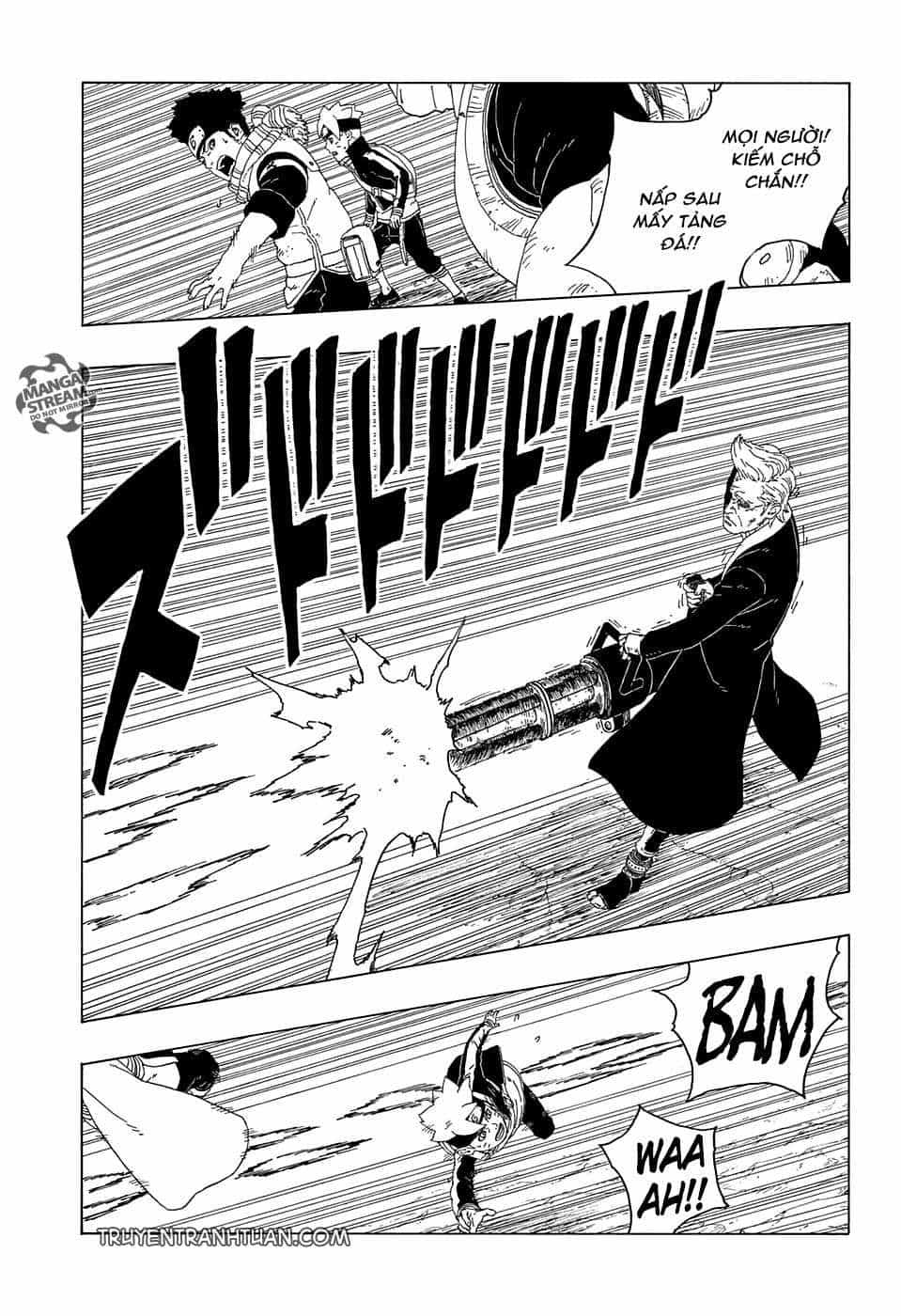 Uzumaki Boruto - Chương 20.1 - ảnh 4