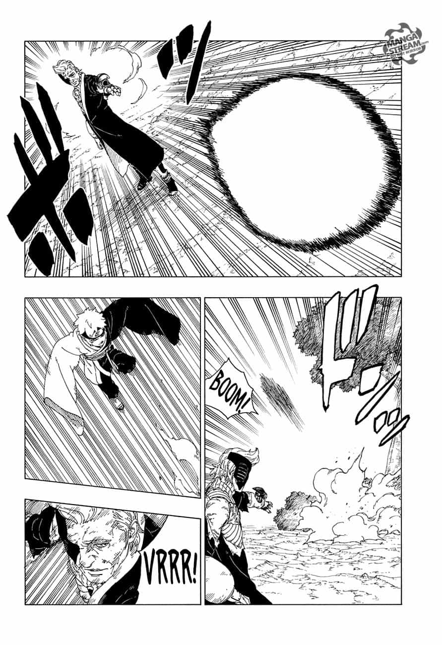Uzumaki Boruto - Chương 21 - ảnh 12