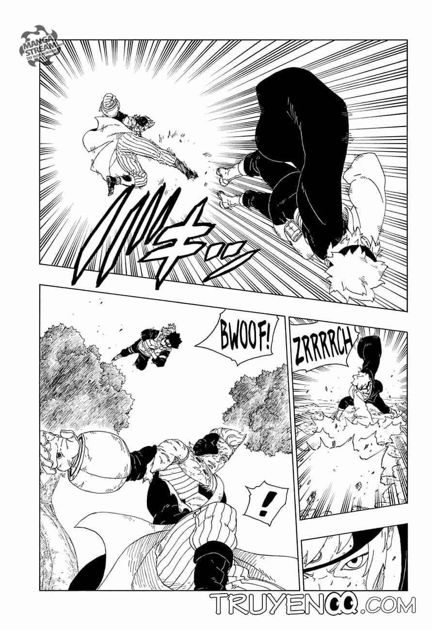Uzumaki Boruto - Chương 21 - ảnh 15