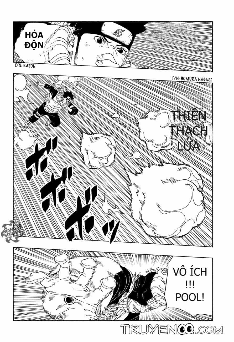 Uzumaki Boruto - Chương 21 - ảnh 16