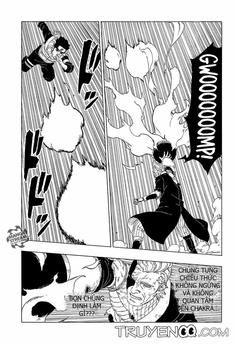 Uzumaki Boruto - Chương 21 - ảnh 17