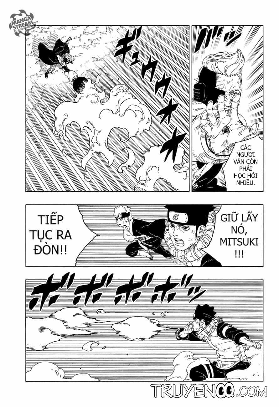 Uzumaki Boruto - Chương 21 - ảnh 21