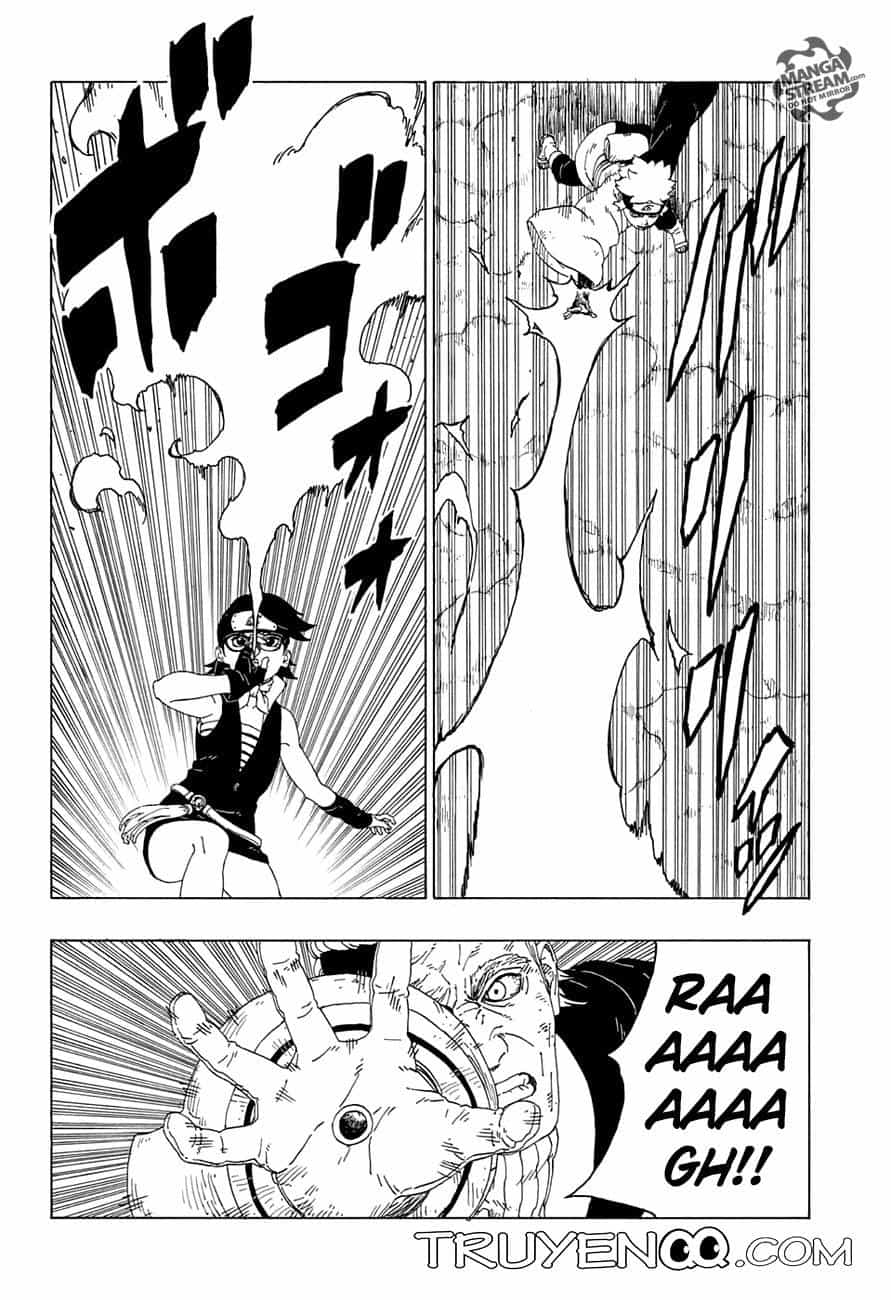 Uzumaki Boruto - Chương 21 - ảnh 22