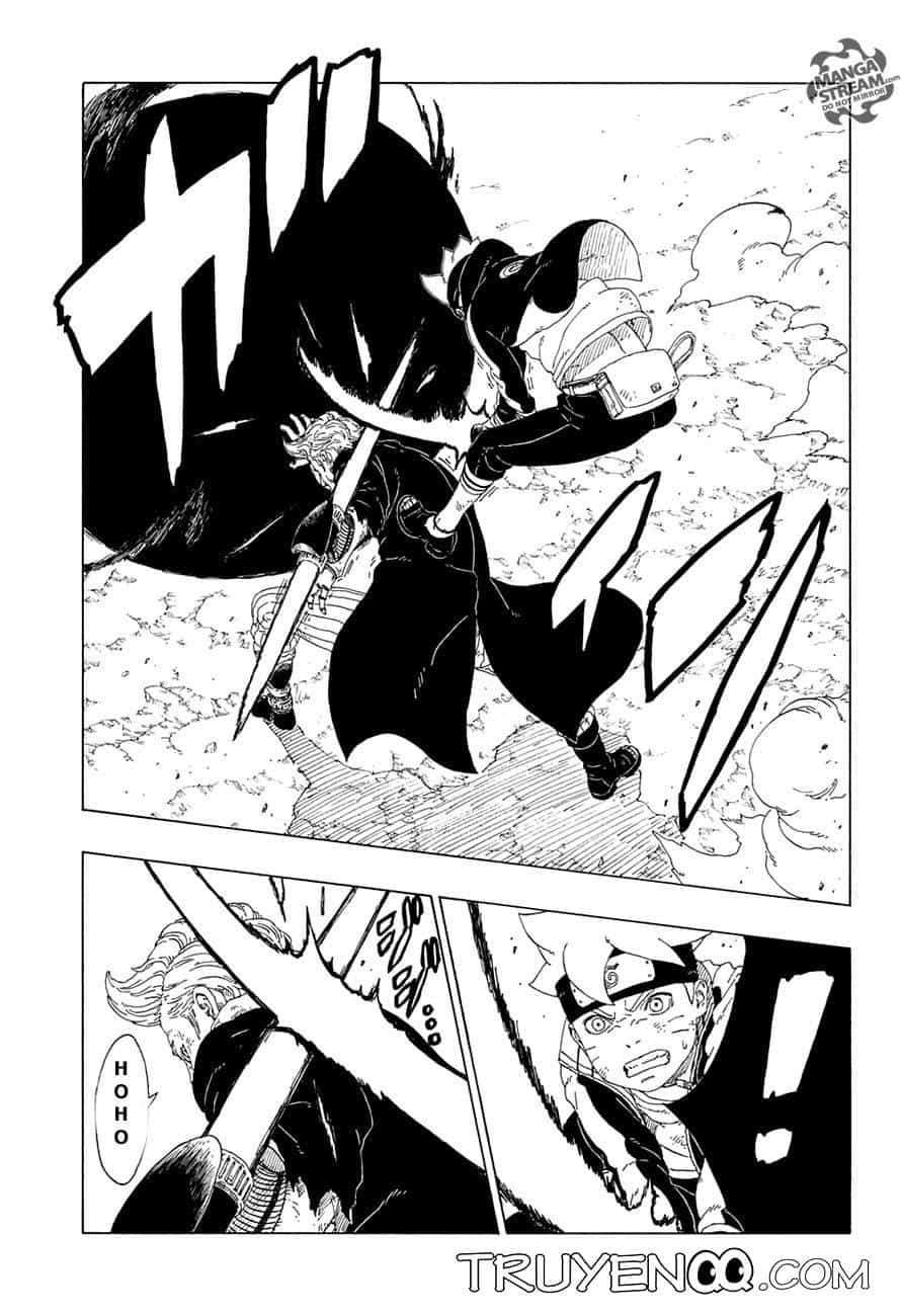 Uzumaki Boruto - Chương 21 - ảnh 27