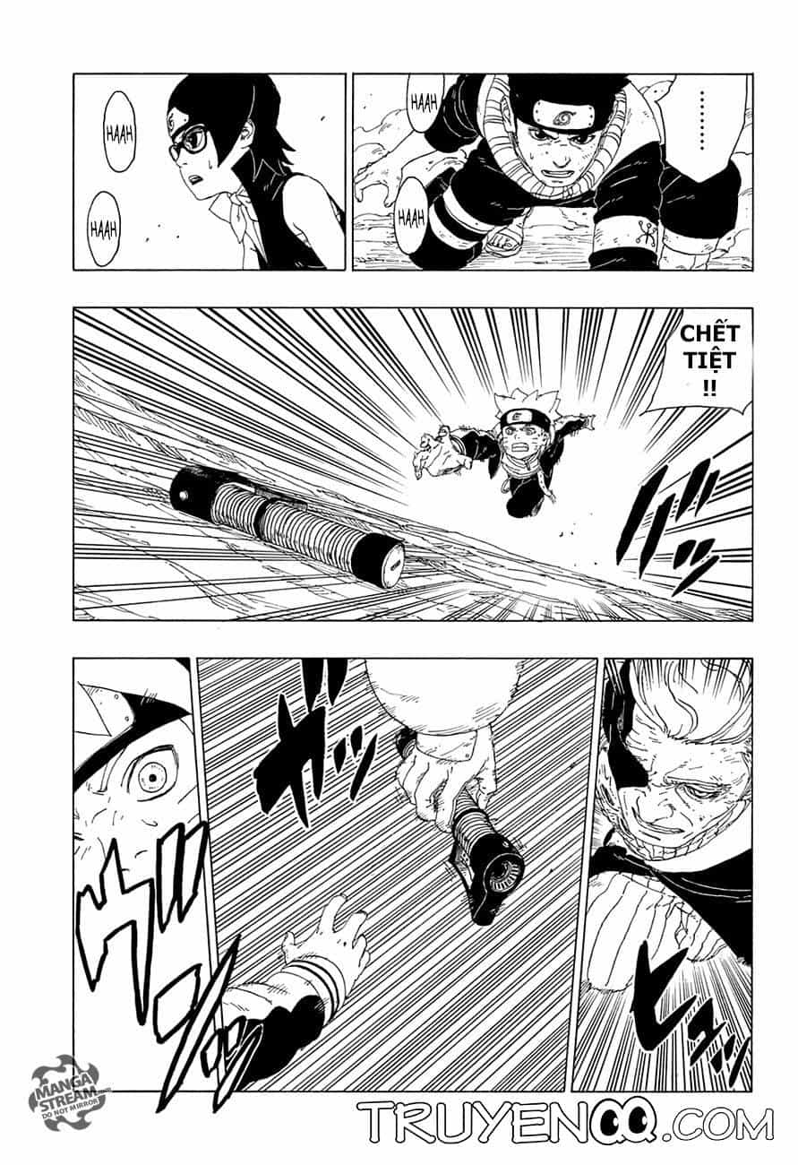 Uzumaki Boruto - Chương 21 - ảnh 29