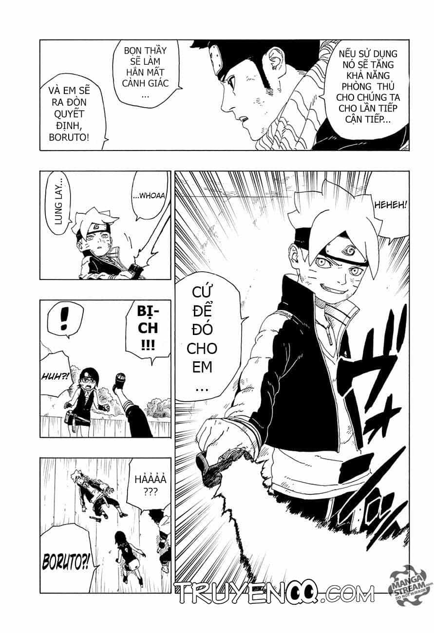 Uzumaki Boruto - Chương 21 - ảnh 3