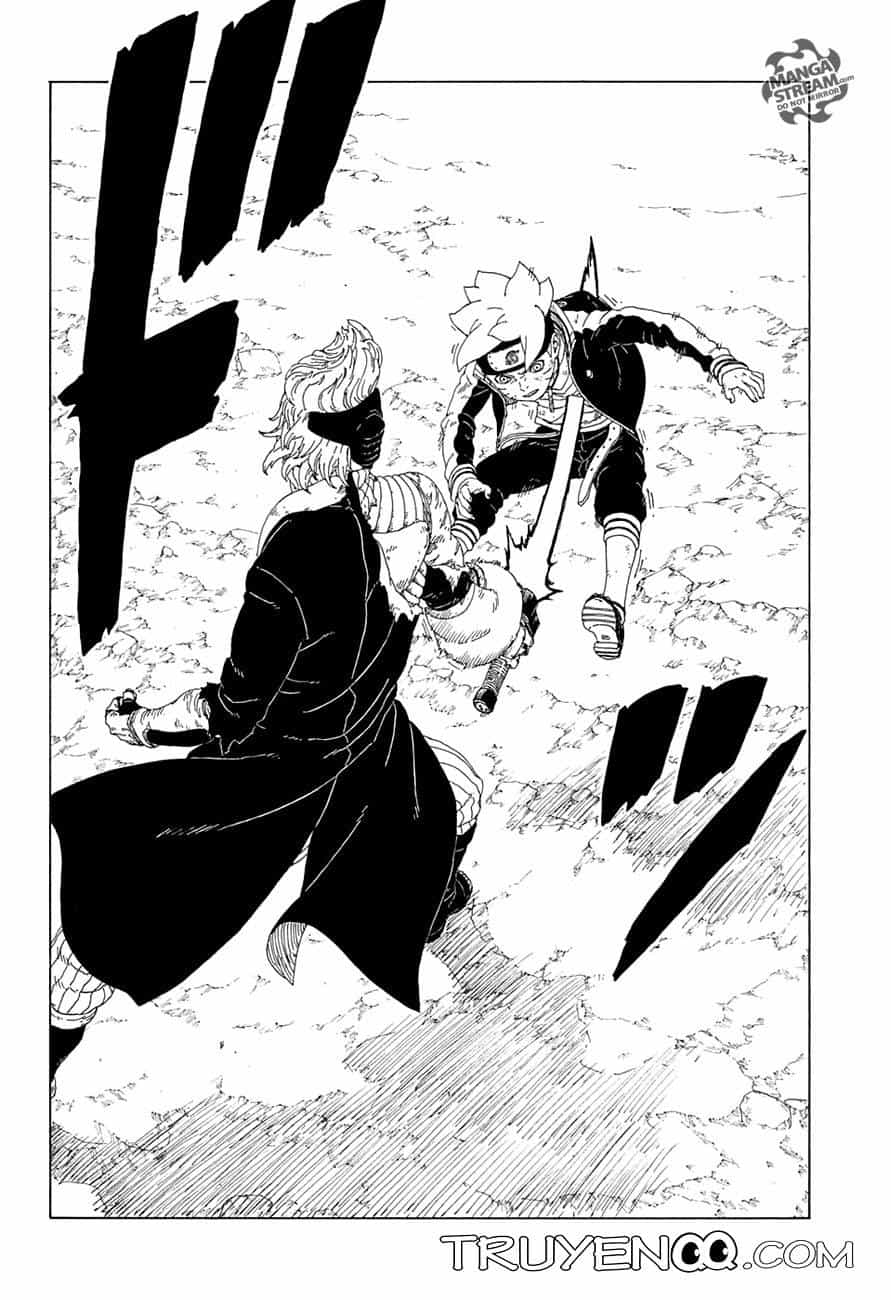 Uzumaki Boruto - Chương 21 - ảnh 30