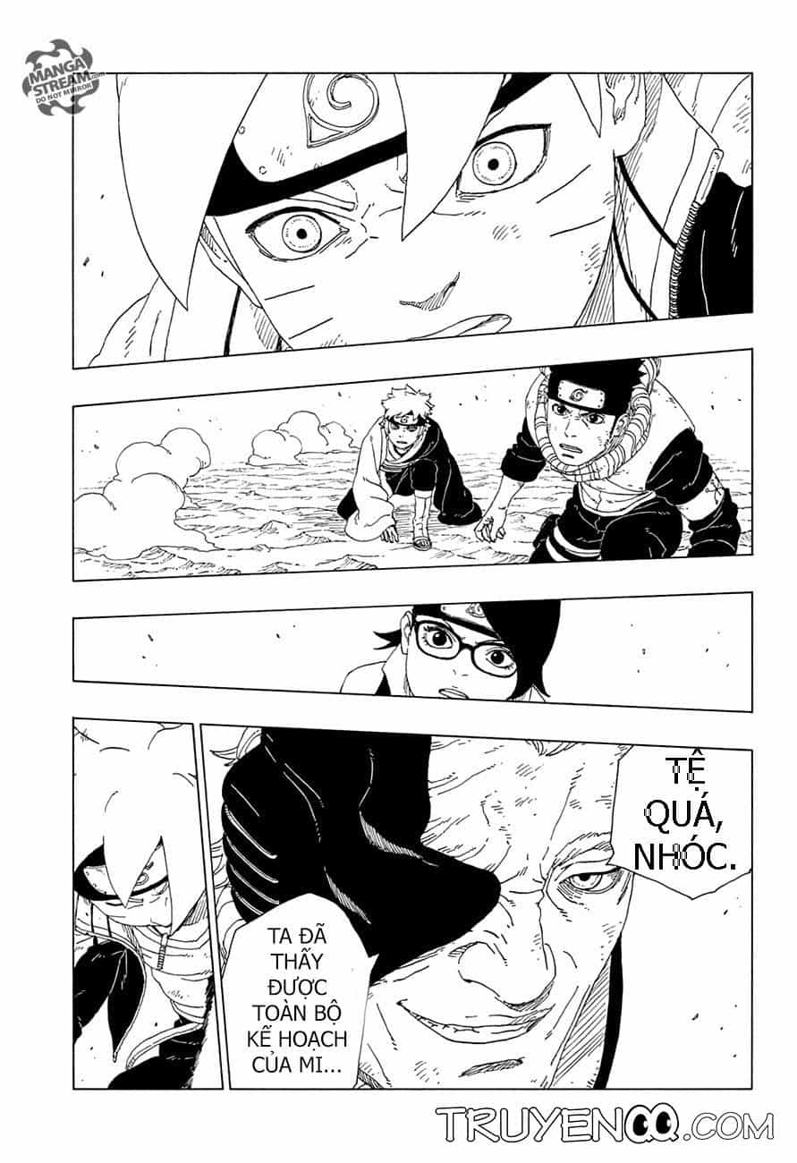 Uzumaki Boruto - Chương 21 - ảnh 31