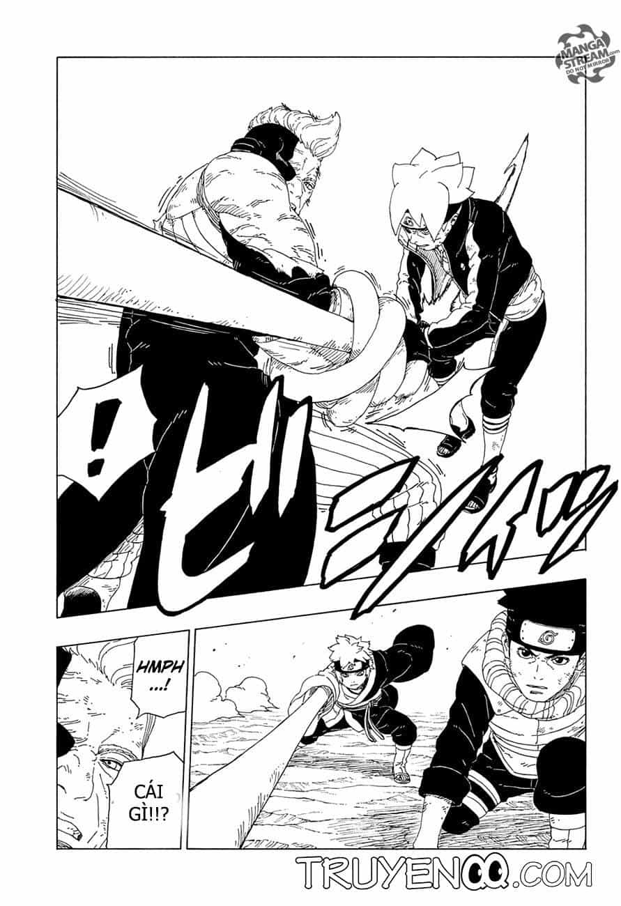 Uzumaki Boruto - Chương 21 - ảnh 33
