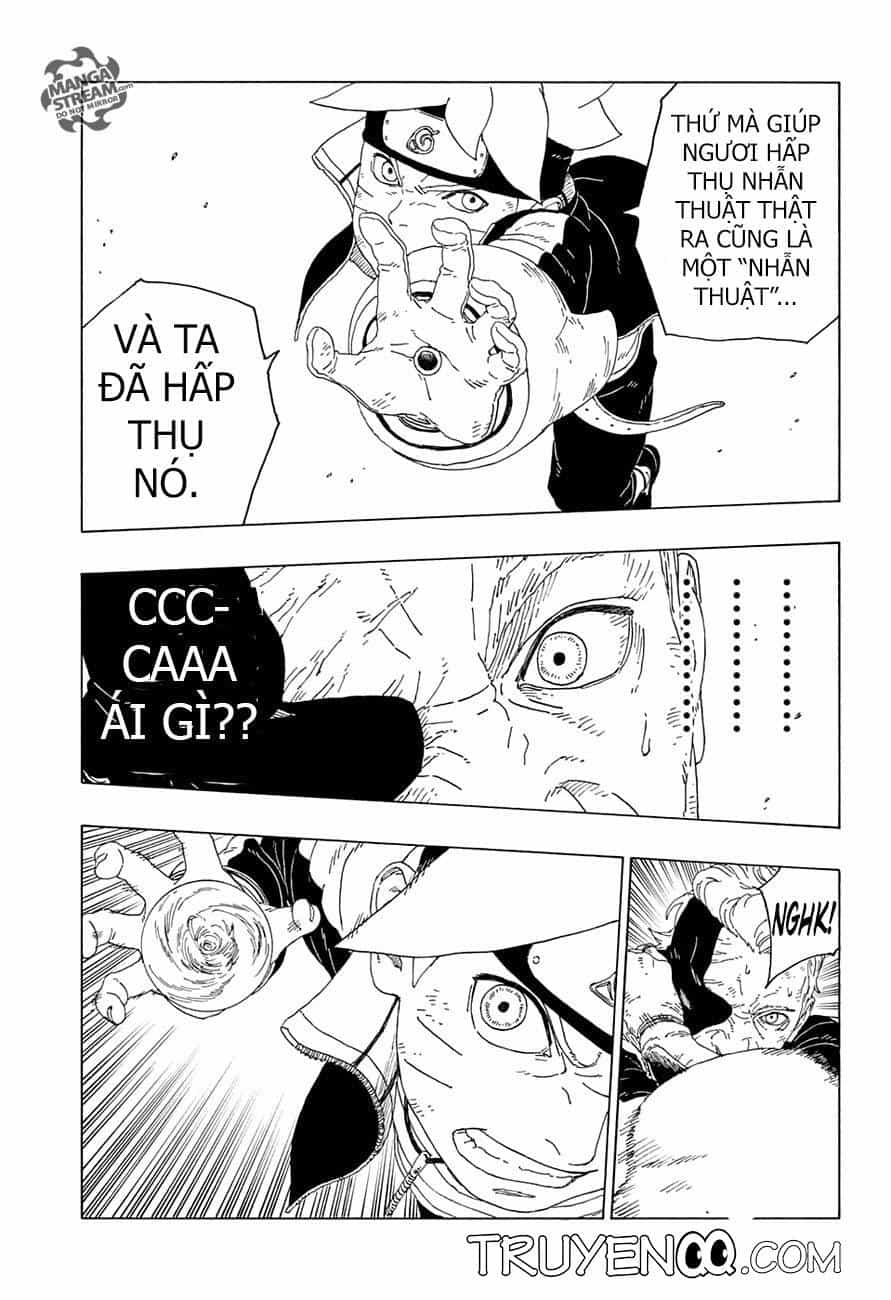 Uzumaki Boruto - Chương 21 - ảnh 39