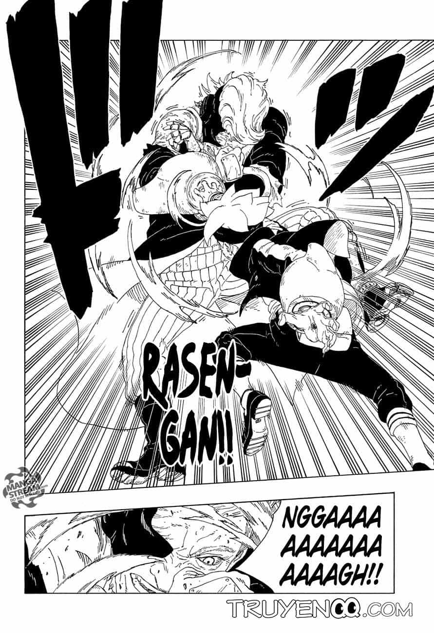Uzumaki Boruto - Chương 21 - ảnh 40