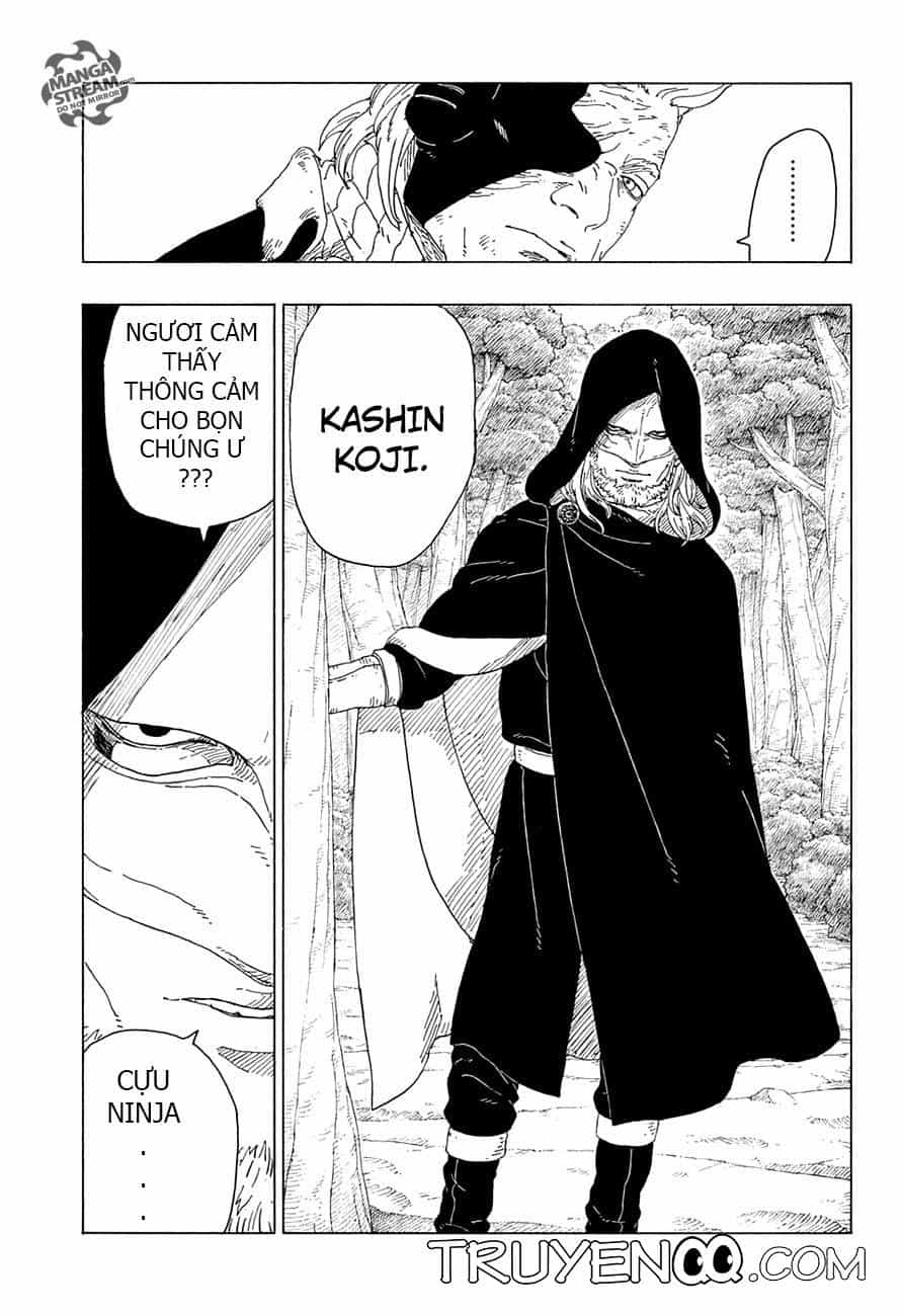 Uzumaki Boruto - Chương 21 - ảnh 7