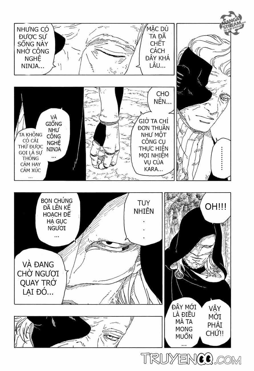 Uzumaki Boruto - Chương 21 - ảnh 8