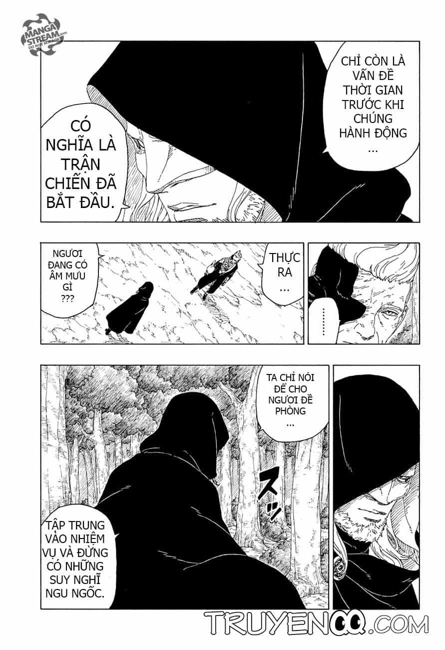 Uzumaki Boruto - Chương 21 - ảnh 9